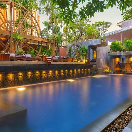 Golden Temple Residence Siem Reap Ngoại thất bức ảnh