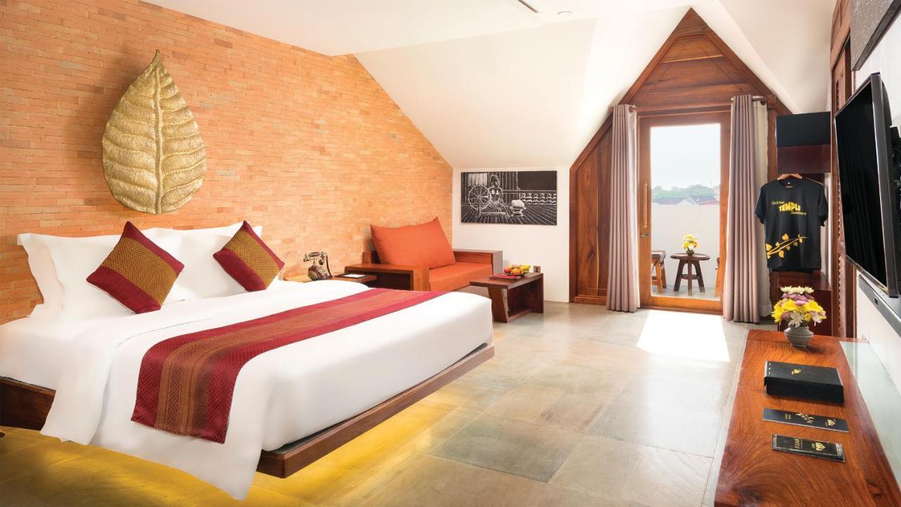 Golden Temple Residence Siem Reap Ngoại thất bức ảnh