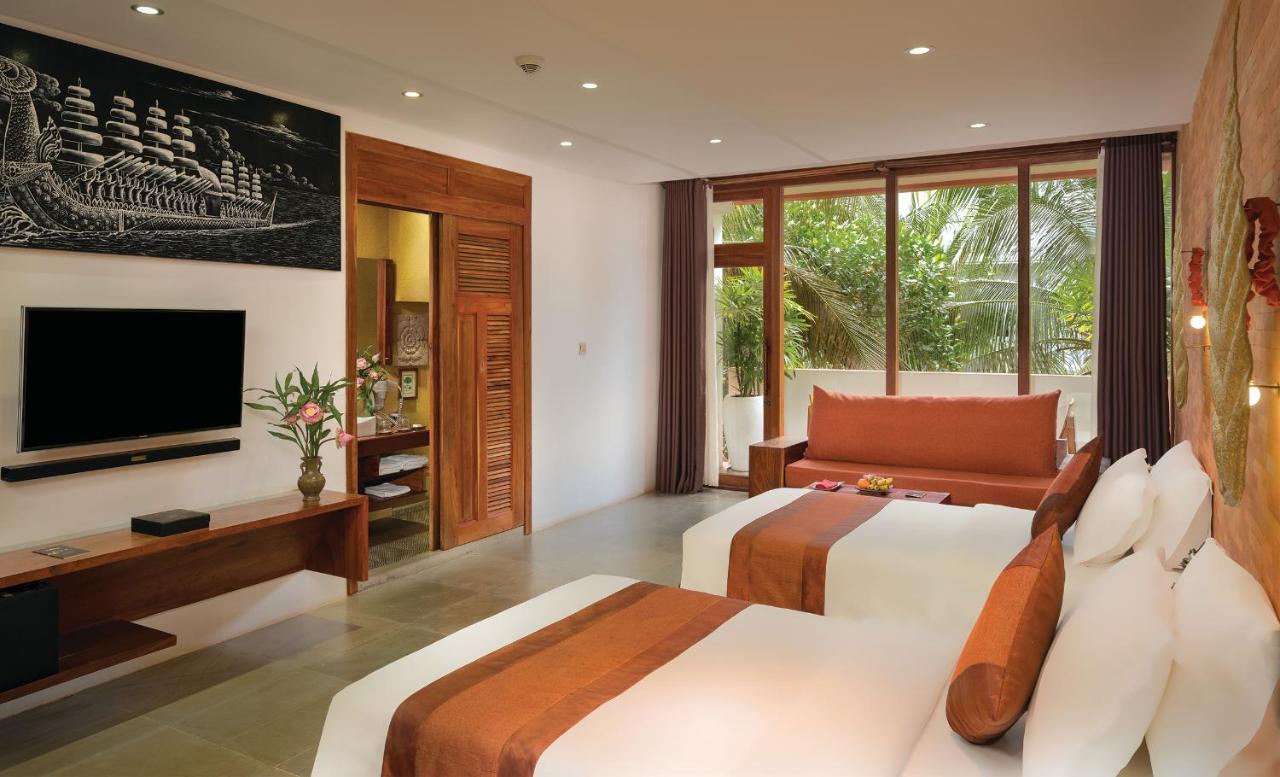 Golden Temple Residence Siem Reap Ngoại thất bức ảnh Deluxe Room