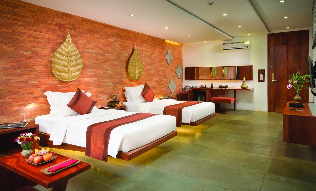 Golden Temple Residence Siem Reap Ngoại thất bức ảnh Deluxe Room