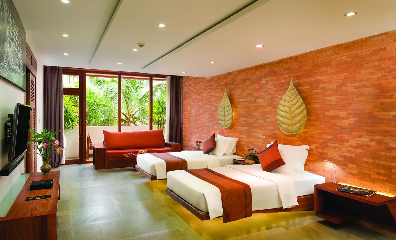 Golden Temple Residence Siem Reap Ngoại thất bức ảnh